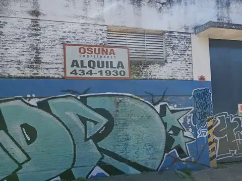 Galpon en Alquiler en Republica De La Sexta, $ 12.000.000