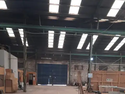 Galpón en alquiler 3000 m2