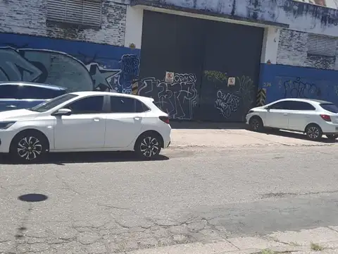 Galpón en alquiler 3000 m2