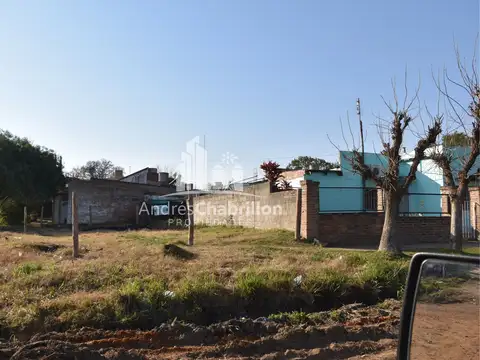 Excelente terreno en esquina – zona Hospital Masvernat