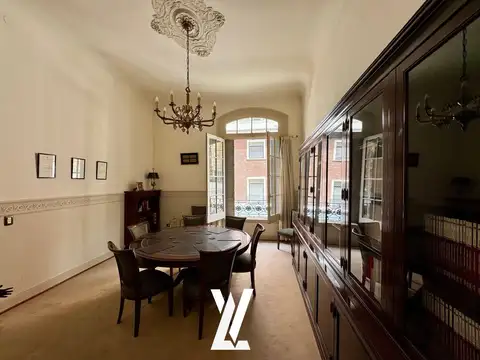 Departamento 6 ambientes con 2 baños