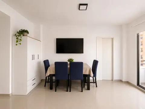 Departamento en Alquiler de 1 dormitorio