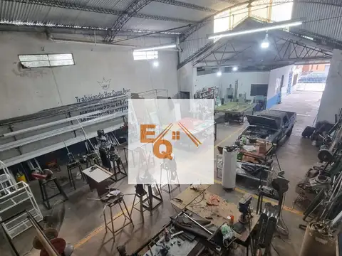 Galpón en venta de 300m2 ubicado en José C. Paz
