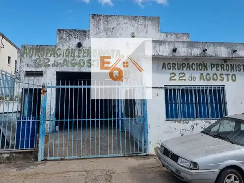 Galpón en venta de 300m2 ubicado en José C. Paz
