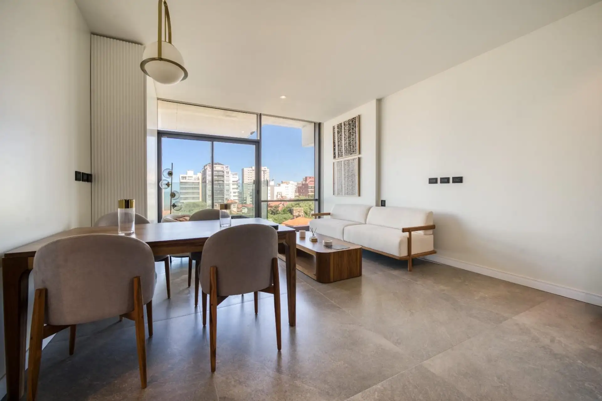 Departamento en Playa Grande