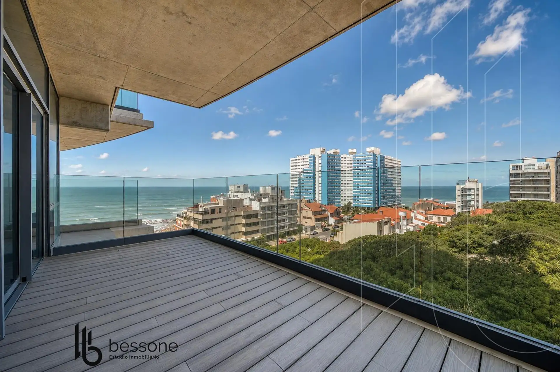 Departamento en Playa Grande