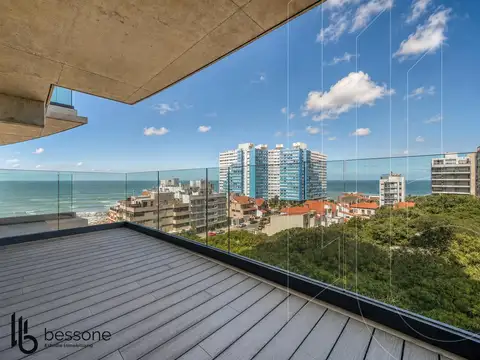 Departamento en Playa Grande