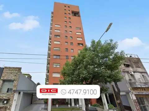 Departamento 2 ambientes Alquiler - San Isidro