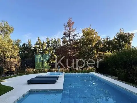 Casa Venta en La Isla, al lago, apto credito, Nordelta, Tigre