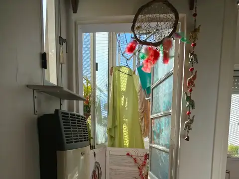 Depto Tipo Casa 3 ambientes con 1 baño