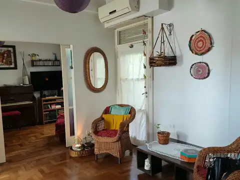 Depto Tipo Casa en Venta en Villa Crespo, USD 119.000