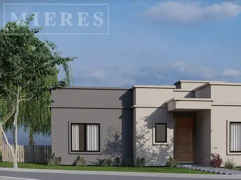 Casa en venta en Santa Emilia, Pilar del Este