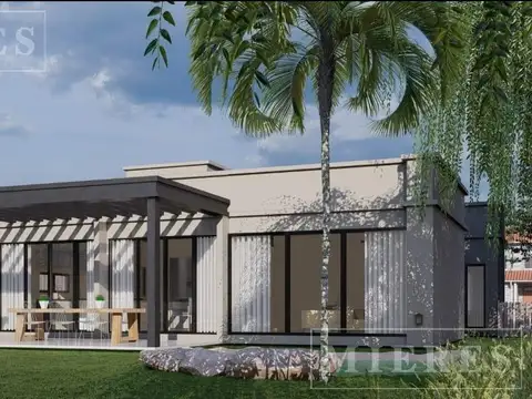 Casa en venta en Santa Emilia, Pilar del Este, C. Torra 2814