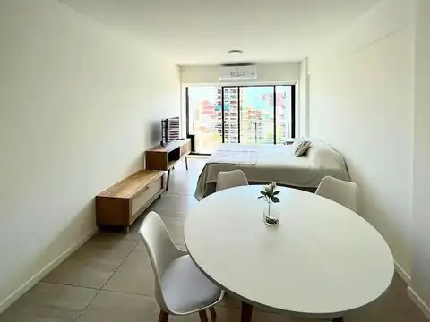Departamento en Alquiler Temporal con 1 cochera