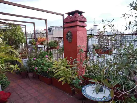 Departamento en Alquiler Temporal en Balvanera, USD 1.100