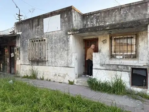 Casa A Reciclar O Nueva Contruccion