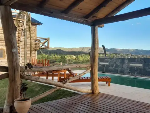 Casa en Venta en La Cumbre, Punilla