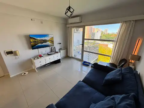 Departamento 2 amb. San Miguel Ctro.