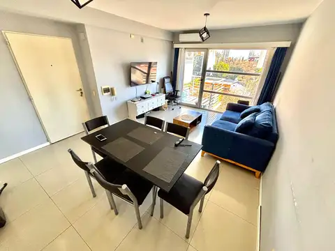 Departamento 2 amb. San Miguel Ctro. 