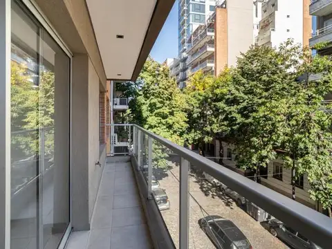 Departamento en Alquiler con 1 cocheras