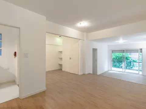 VENTA DEPTO 3 AMB. CON BALCON AL FRENTE RECOLETA