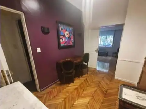 Departamento en Alquiler Temporal de 2 dormitorios