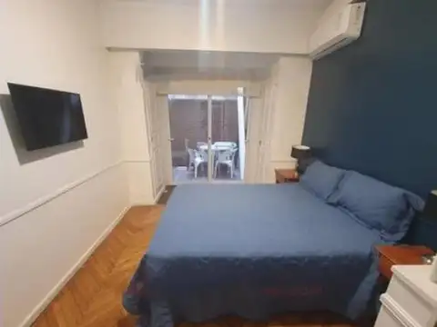 Departamento en Alquiler Temporal de 3 ambientes