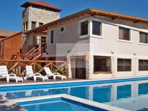 Fondo Comercio en Venta con 5 cocheras