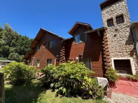 Cabañas, spa y salon de eventos en Chapadmalal