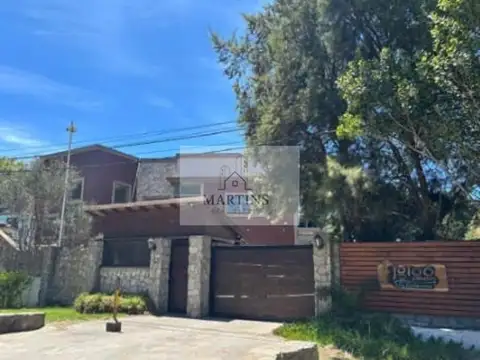 Cabañas, spa y salon de eventos en venta en Chapadmalal