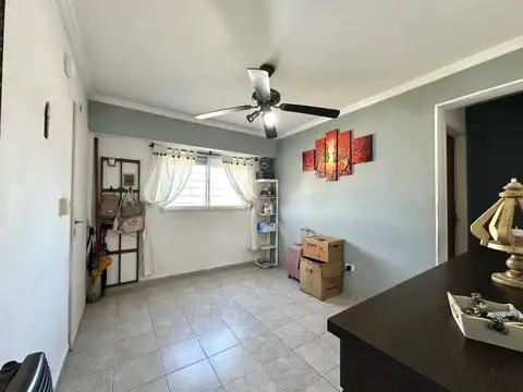 Departamento 4 ambientes con 1 baño