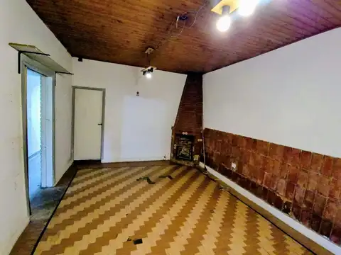 Depto Tipo Casa en Venta en Villa Raffo, USD 85.000