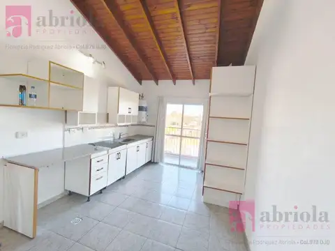 Departamento en Alquiler de 3 ambientes