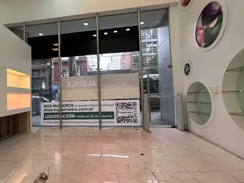 Av Santa Fe al 2700