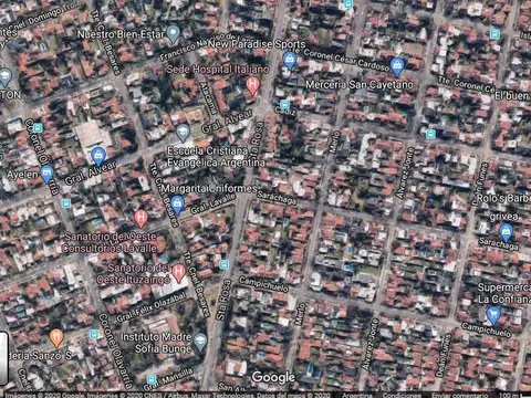 Terreno en Venta en Ituzaingo, USD 420.000