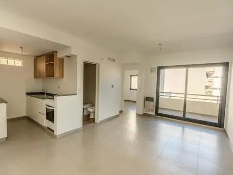 Venta Departamento 2 ambientes en Sáenz Peña a estrenar con Opcional de cochera consultar.