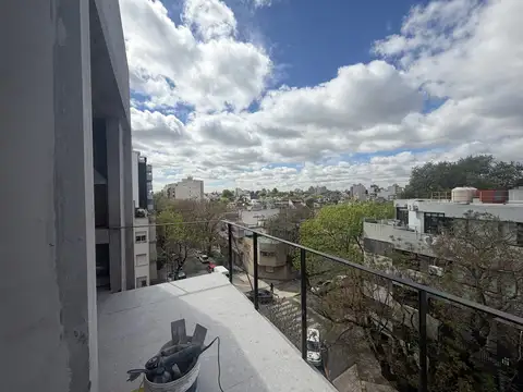 MONOAMBIENTE A ESTRENAR EN DEVOTO | OBRA AVANZADA + FINANCIACIÓN