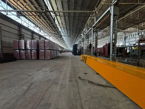 Galpon en Alquiler A Estrenar