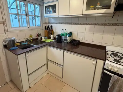 Depto Tipo Casa 3 ambientes con 1 baño