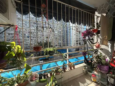 VENTA 2 AMB,C/BALCON IDEAL INVERSION.LA BOCA