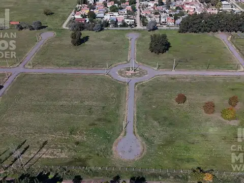 Terreno en Venta 26  mts Frente