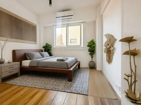 Departamento en Palermo Totalmente reciclado a nuevo !!!! Oportunidad