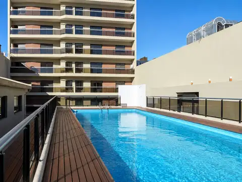 DEPARTAMENTO 2 AMBIENTES CON AMENITIES EN BARRACAS