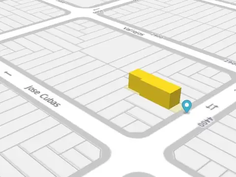 Lote venta Villa Pueyrredón