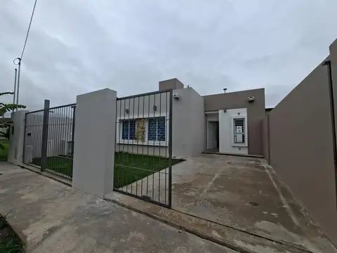 Casa 2 dormitorios en Zona Sur