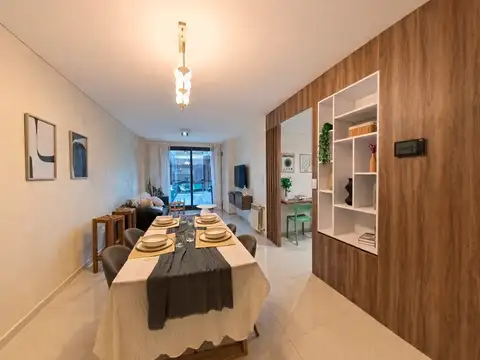 Departamento en Venta de 3 ambientes