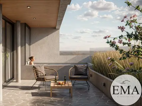 Departamento en Venta A Estrenar