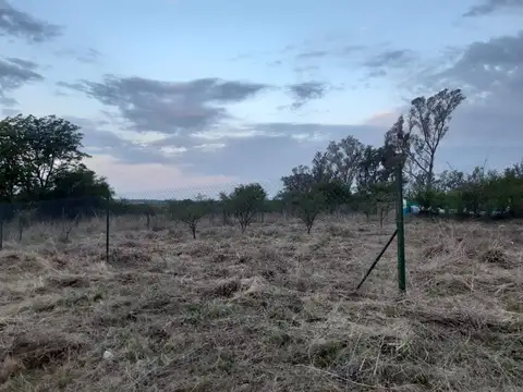 VENTA LOTE  ANISACATE 