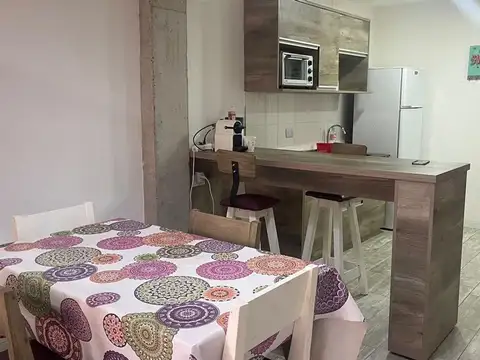 Venta Monoambiente c/balcón y amenities Montserrat