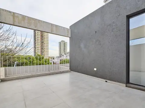 Venta PH 3 ambientes duplex con cochera Apto crédito en Flores